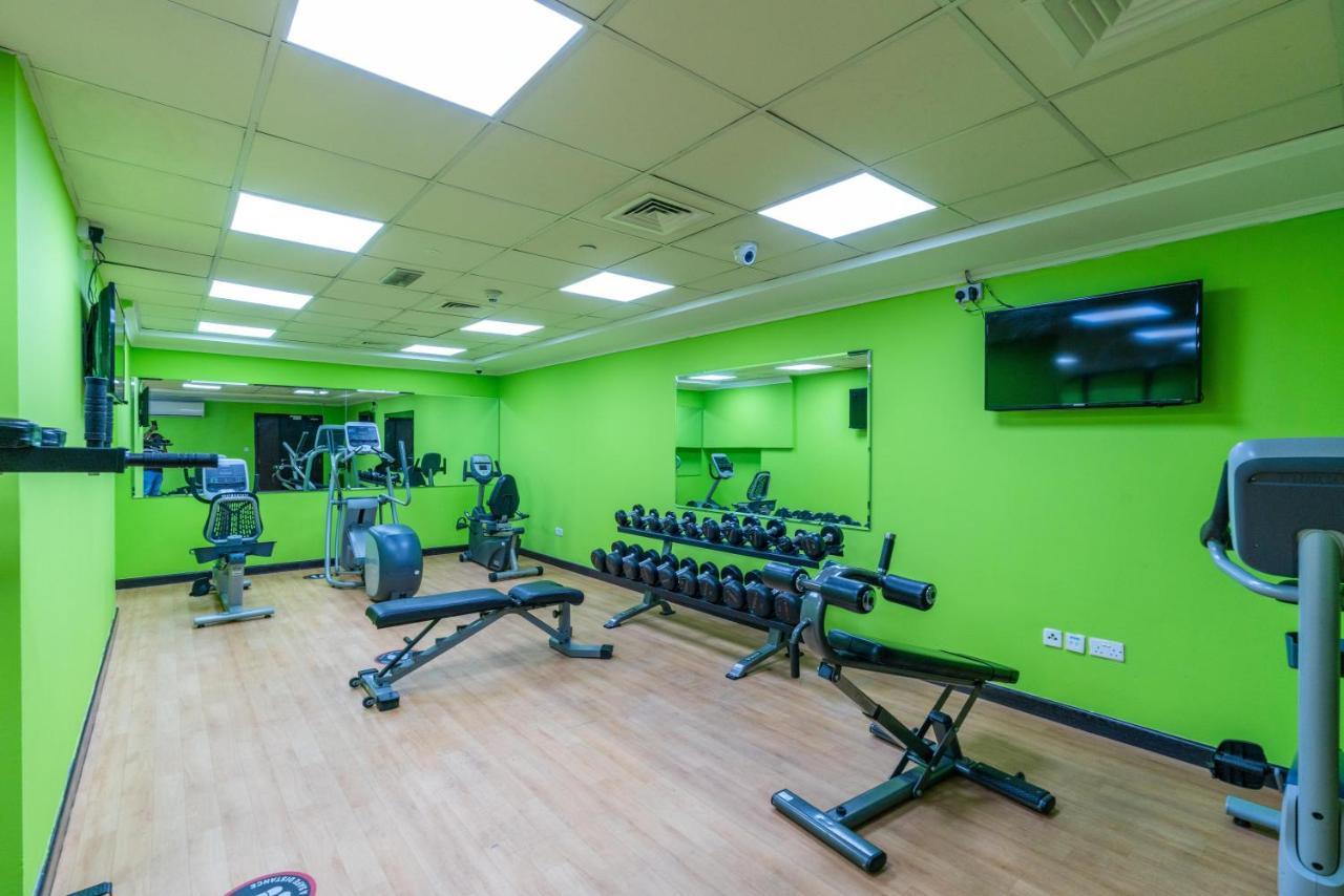 Modern 1Br Apartment In Jlt Next To Metro With City Views Dubai Dış mekan fotoğraf
