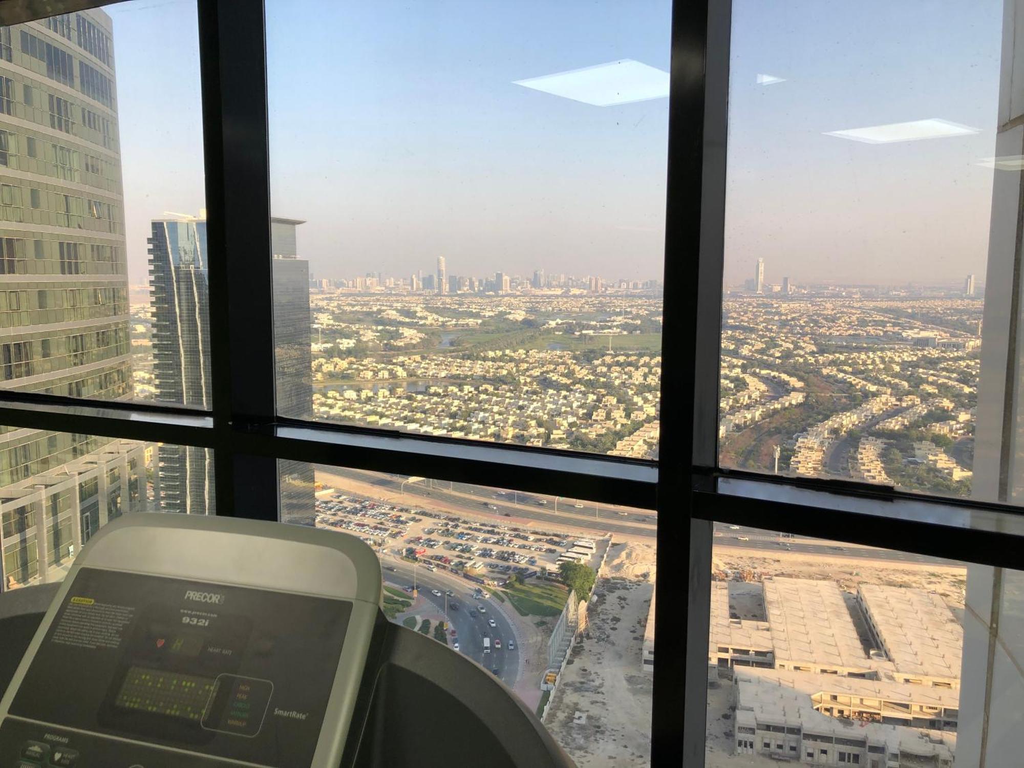 Modern 1Br Apartment In Jlt Next To Metro With City Views Dubai Dış mekan fotoğraf
